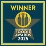 FoodieAwards Winner 2025 - Food Hero
